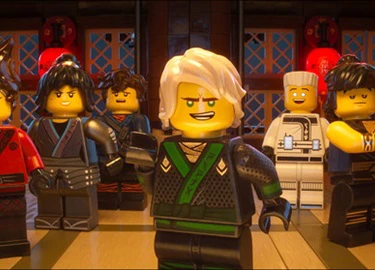 'The Lego Ninjago Movie' có doanh thu mở màn không như kỳ vọng