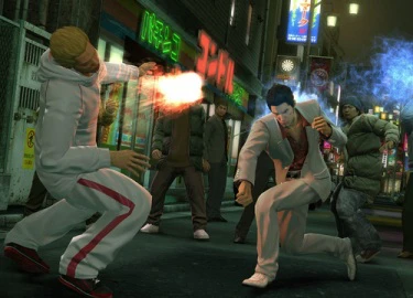 Thích chơi siêu phẩm Yakuza nhưng không có PS4? Đừng lo vì bản mobile sắp chào đời rồi!