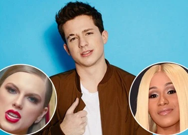 Ở 1 BXH Billboard khác, Charlie Puth mới là quán quân đè bẹp cả Taylor Swift lẫn Cardi B