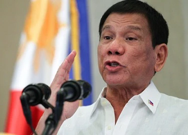 Tổng thống Duterte đổi giọng, ca ngợi Mỹ là đồng minh quan trọng