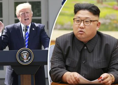 Trump: Giải pháp quân sự sẽ rất thảm khốc với Triều Tiên