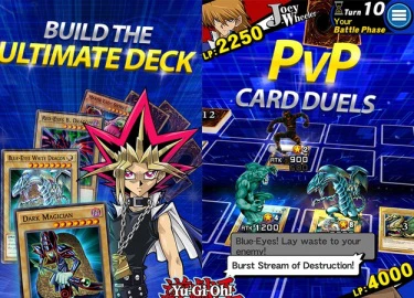 Yu-Gi-Oh! Duel Links - Vua trò chơi 'chính chủ' tuyên bố tiến quân lên PC, game thủ Việt cũng dễ dàng tham gia