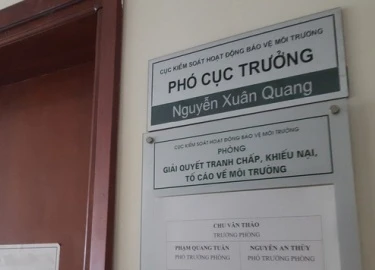 Cục phó mất trộm gần 400 triệu không còn làm Trưởng đoàn thanh tra ở Long An