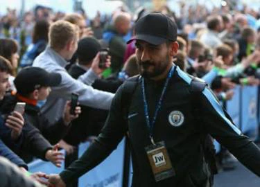 Guendogan trải lòng về cuộc khủng bố tại Manchester