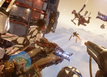 LawBreakers đang miễn phí trên Steam vào dịp cuối tuần này