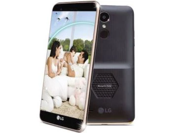 LG ra smartphone có thể đuổi muỗi