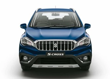 Maruti Suzuki S-Cross 2017 được nâng cấp nhiều tính năng