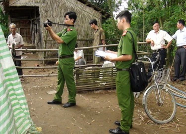 Người phụ nữ nghi bị sát hại dã man tại nhà