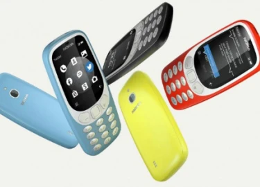 Nokia 3310 kết nối 3G, giá rẻ trình làng