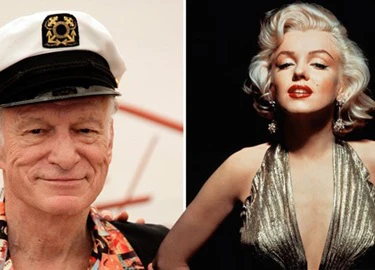 Ông chủ "Playboy" được nằm cạnh mộ Marilyn Monroe và nhiều người đẹp nóng bỏng