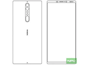 Smartphone Nokia sắp ra mắt thách đấu iPhone X