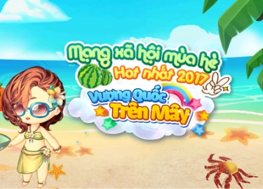 Vương Quốc Trên Mây tặng 1.000 Giftcode chỉ bằng 1 cú click chuột