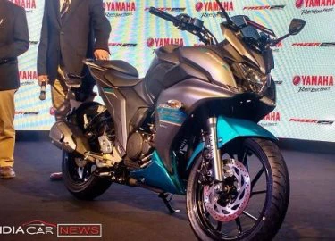 Yamaha Fazer 25 mới chốt giá 45 triệu đồng