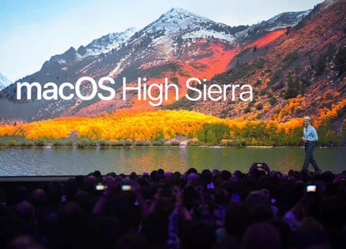 Cách sửa lỗi Disk Utility trong macOS High Sierra