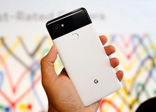 Cận cảnh bộ đôi Pixel 2 và Pixel 2 XL chụp ảnh cực đỉnh