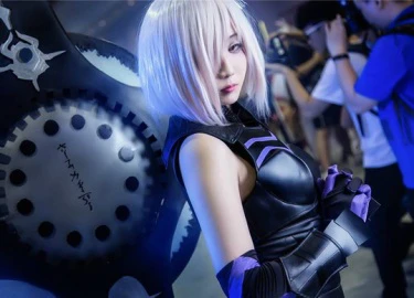 Cosplay Fate/Grand Order tuyệt đẹp khiến bạn không khỏi nóng mắt