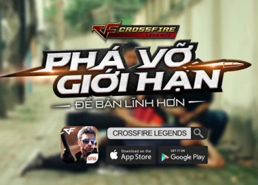 Crossfire Legends tiếp tục gây sốt với clip siêu hài hước Nghĩa Khí Anh Hùng