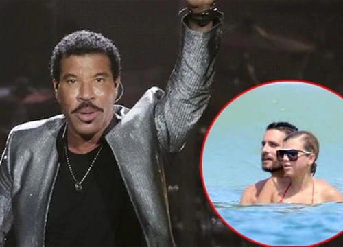 Danh ca Lionel Richie lo sợ khi con gái tuổi teen hẹn hò sao nam nghiện sex