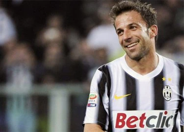 FIFA Online 3: Del Piero World Legend &#8211; Hoàng đế thành Turin