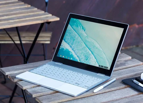 Google công bố Pixelbook - phép lai giữa Yoga và Surface Book