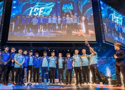 Khu vực GPL sẽ có suất chính thức tham dự All-star 2017, giải solo 1v1 bị rút gọn