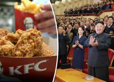 Kim Jong-un khao khát mở cửa hàng gà rán KFC ở Bình Nhưỡng?