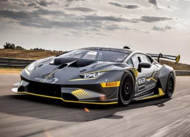 Lamborghini Huracan Super Trofeo Evo 2018 giá 6,5 tỷ đồng