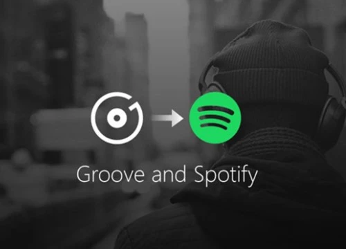 Microsoft khai tử dịch vụ nhạc Groove Music