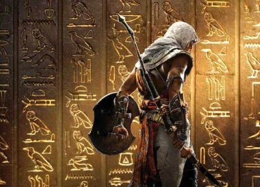 Nếu muốn chơi Assassin's Creed: Origins, các bạn hãy lập tức dọn dẹp ổ cứng của mình