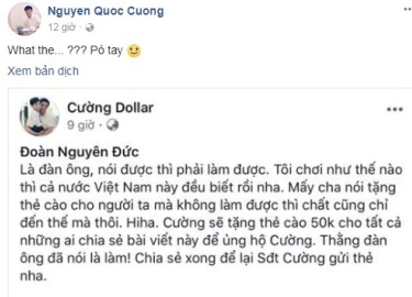 Ngoài Cường Đô la nhiều nghệ sĩ cũng khốn đốn vì bị làm giả facebook