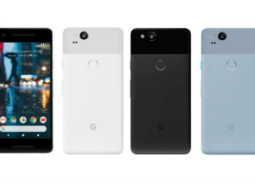 NÓNG: Pixel 2 và XL 2 liên tục lộ ảnh trước giờ G