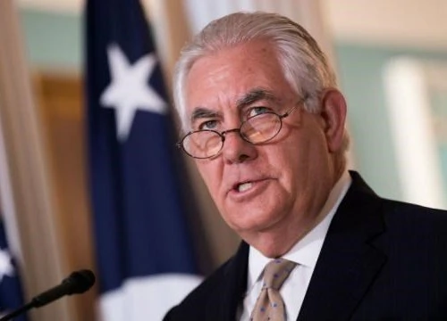 Ông Tillerson bắt tay Hạ viện cứu thỏa thuận hạt nhân