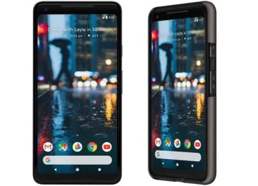 Rò rỉ hình ảnh Google Pixel 2 XL mới