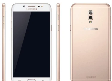 Samsung trình làng Galaxy J7+, có camera kép chụp xóa phông