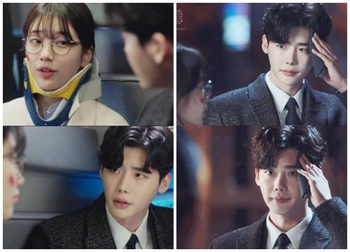 'Siêu phẩm' của Suzy và Lee Jong Suk vẫn mắc những lỗi ngớ ngẩn như thường