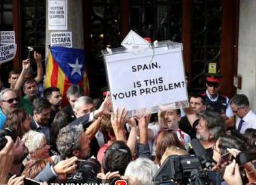 Tây Ban Nha tìm cách gỡ rối sau cuộc trưng cầu ý dân ở Catalonia