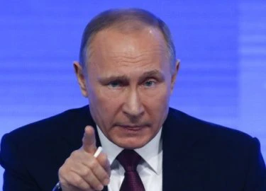 Tổng thống Putin bất ngờ chỉ trích Triều Tiên