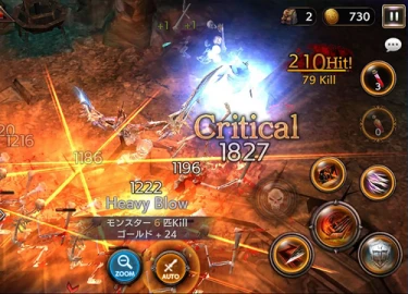 Top 5 game mobile quốc tế mới cực hay đã ra mắt trong tháng 9