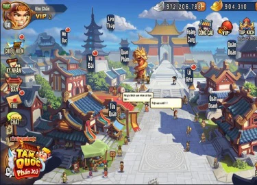 Trải nghiệm Tam Quốc Phán Xử - Game thẻ tướng chiến thuật thế hệ mới