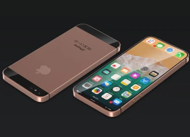 Tròn mắt với iPhone SE Plus đẹp không kém cạnh iPhone X