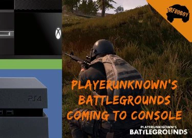 Vì quá hot, Sony cũng hăm hở muốn đưa Playerunknown's Battlegrounds lên PS4