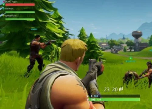 Việt Nam xuất hiện &#8220;thần đồng&#8221; Fortnite 1 trận kill 41 mạng, thách ai bảo hack làm kèo solo