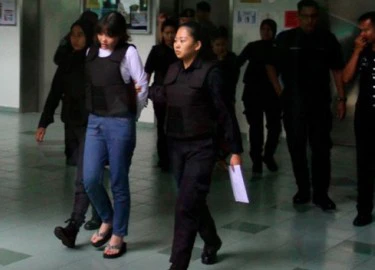 Vụ Đoàn Thị Hương: Nhân chứng kể về phút cuối của "Kim Jong-nam"