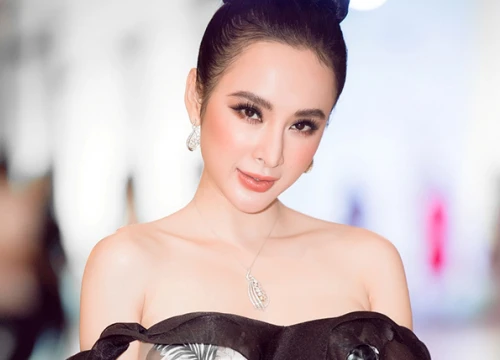 Angela Phương Trinh đeo phụ kiện 2,5 tỷ đi sự kiện "gây sốt" thảm đỏ
