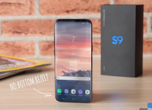 Ảnh dựng Galaxy S9 và S9+ với thiết kế mặt sau mới