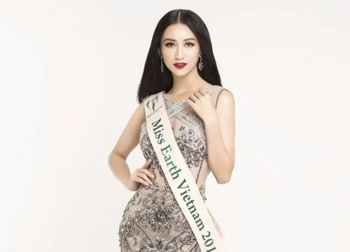 Chiến thắng cùng lúc 2 phần thi phụ, Hà Thu gây ấn tượng với thành tích 5 giải thưởng tại 'Miss Earth 2017'