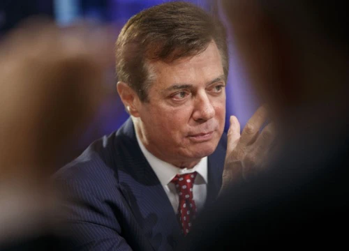 Cựu quản lý chiến dịch tranh cử của ông Trump trình diện FBI