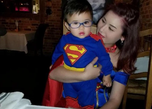 Đan Trường vắng mặt trong ngày sinh nhật vợ