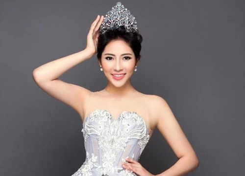 Đặng Thu Thảo từ con gái người bán cơm đến Hoa hậu trả vương miện