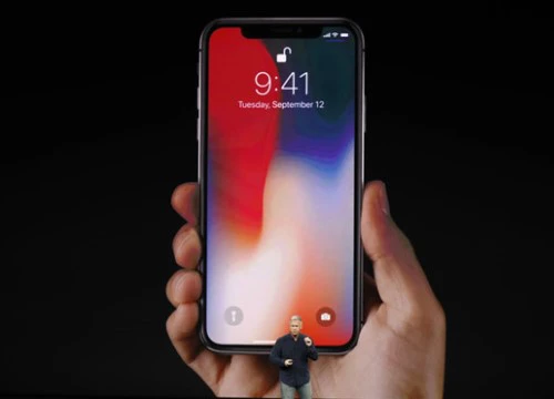 Giá trị thực của iPhone X